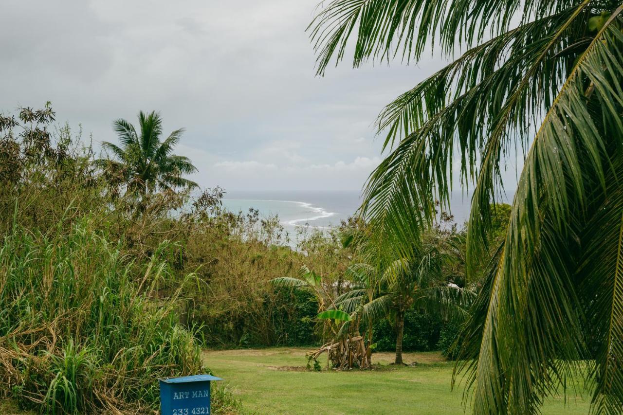 Saipan Emerald Villa Dış mekan fotoğraf