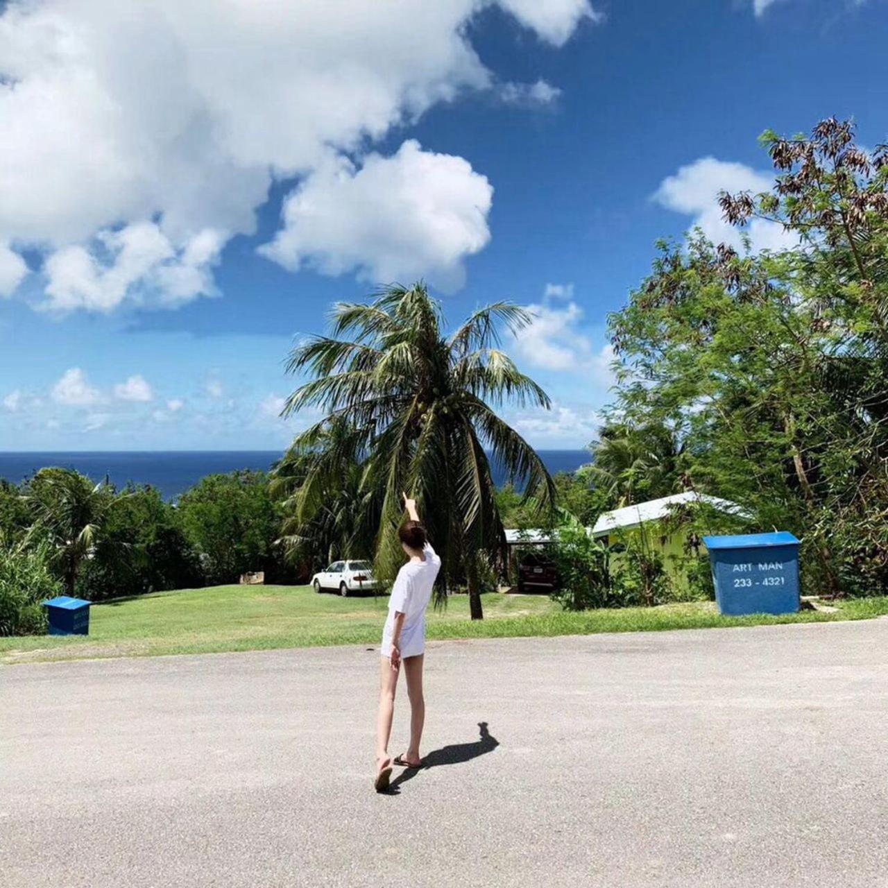 Saipan Emerald Villa Dış mekan fotoğraf