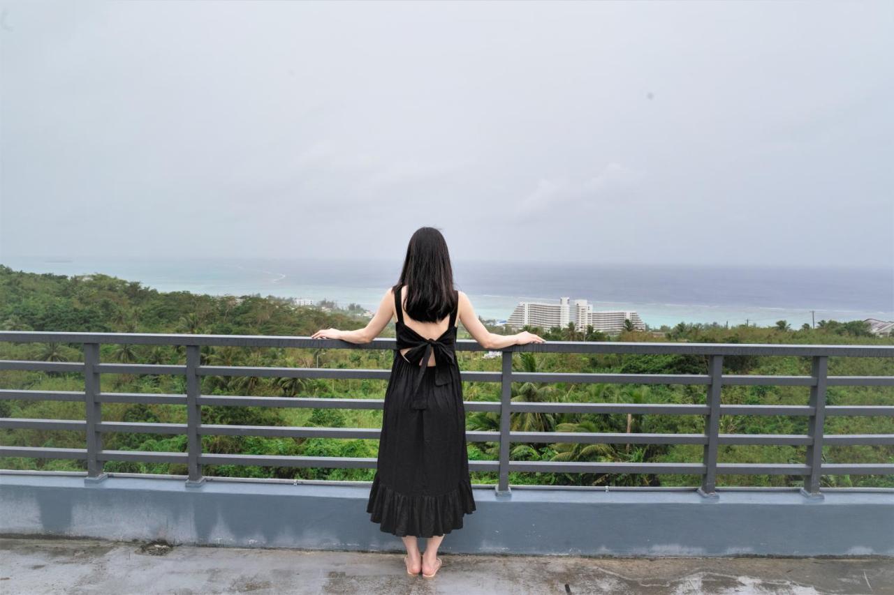 Saipan Emerald Villa Dış mekan fotoğraf