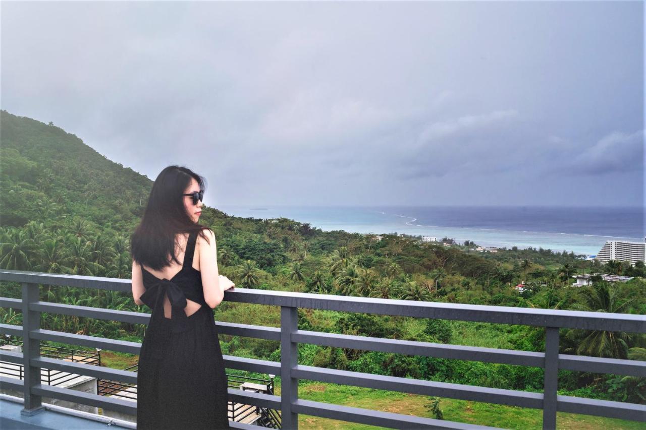 Saipan Emerald Villa Dış mekan fotoğraf