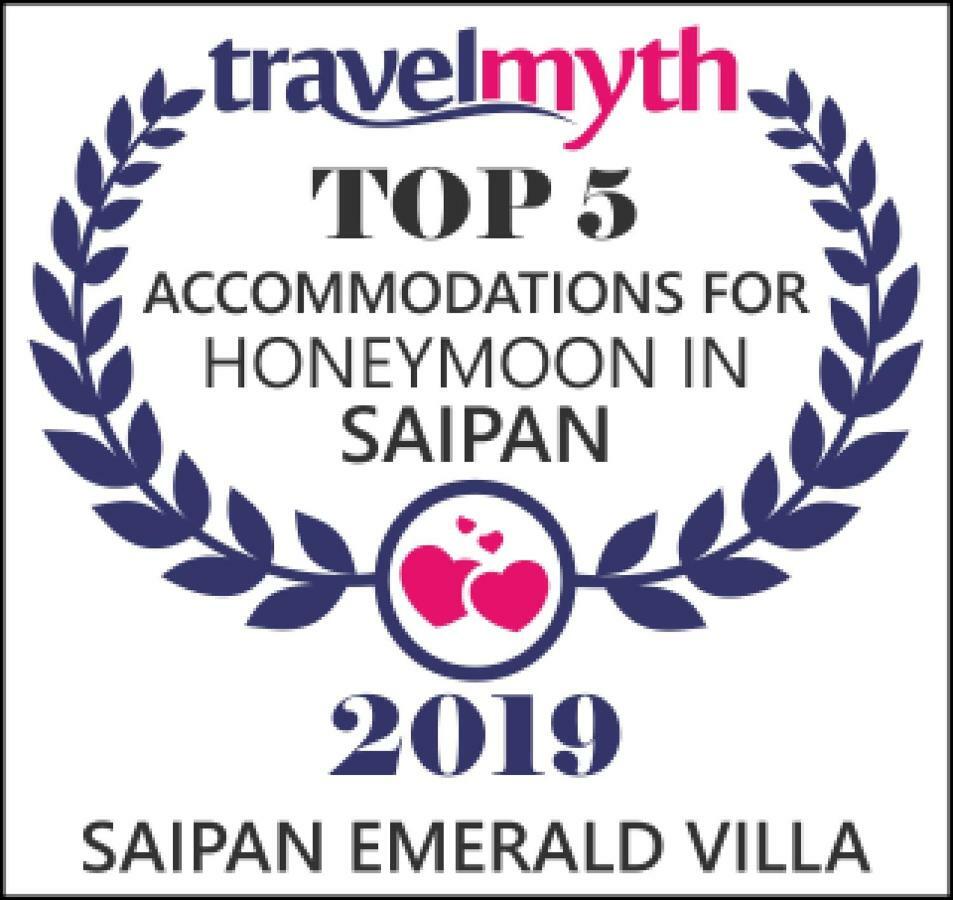 Saipan Emerald Villa Dış mekan fotoğraf
